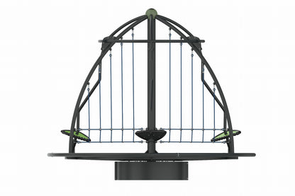 Cemer Metal Series AGMS 53 Play Structure