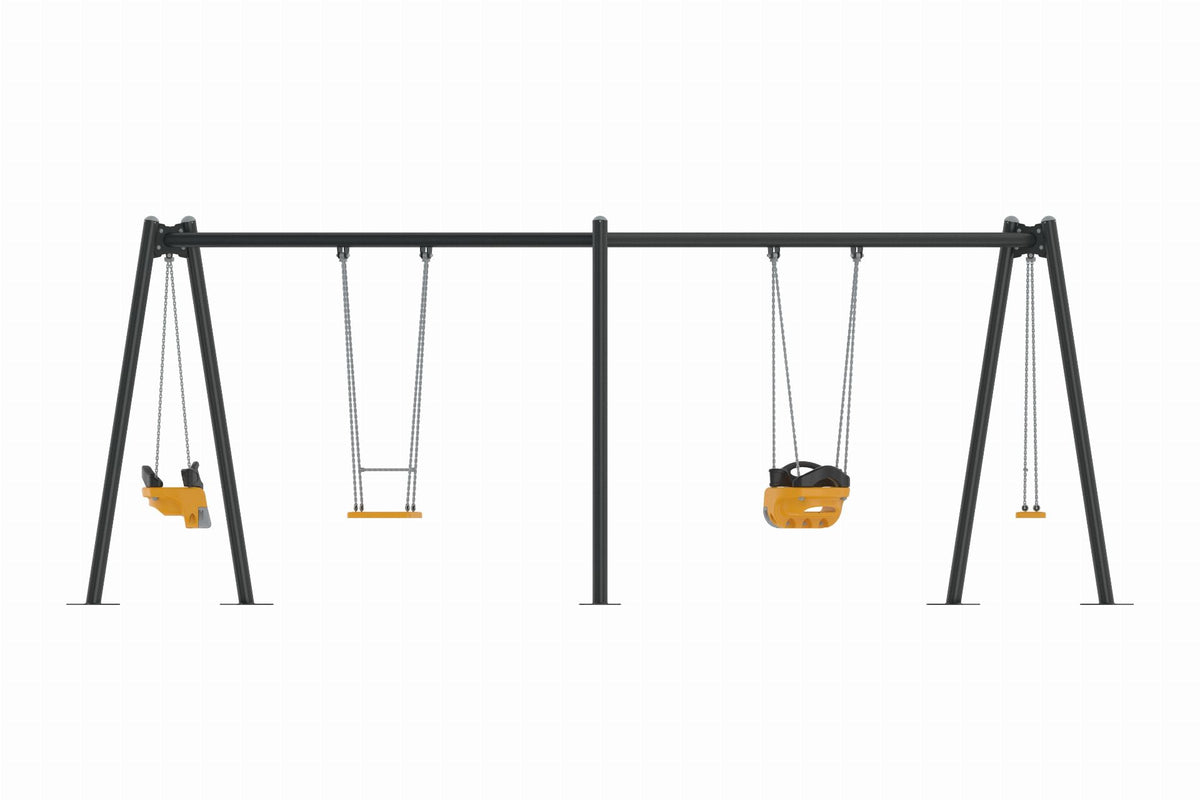 Cemer Metal Series AGMS 56 Play Structure