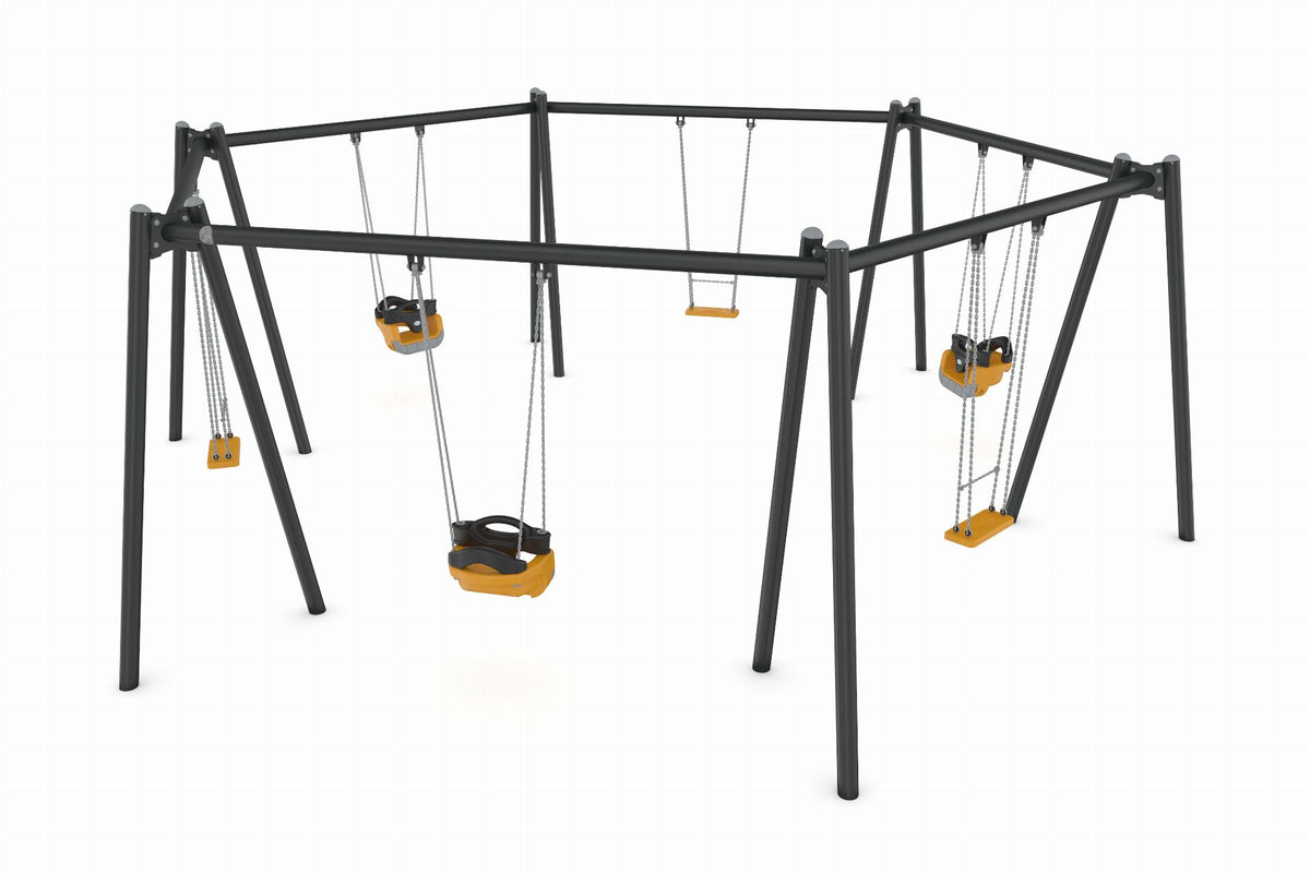 Cemer Metal Series AGMS 56 Play Structure