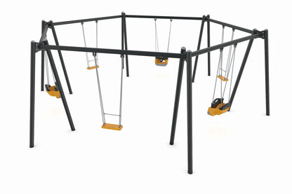 Cemer Metal Series AGMS 56 Play Structure