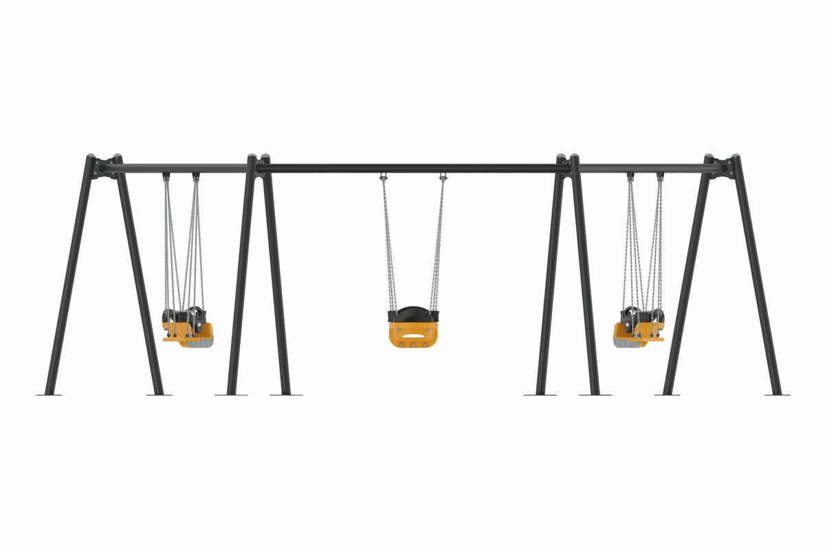 Cemer Metal Series AGMS 56 Play Structure