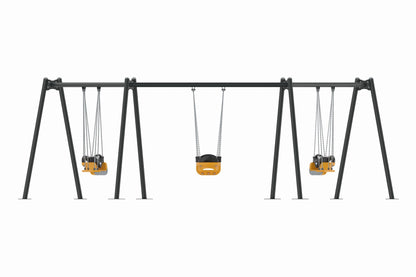 Cemer Metal Series AGMS 56 Play Structure
