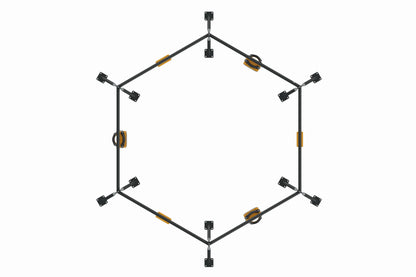 Cemer Metal Series AGMS 56 Play Structure