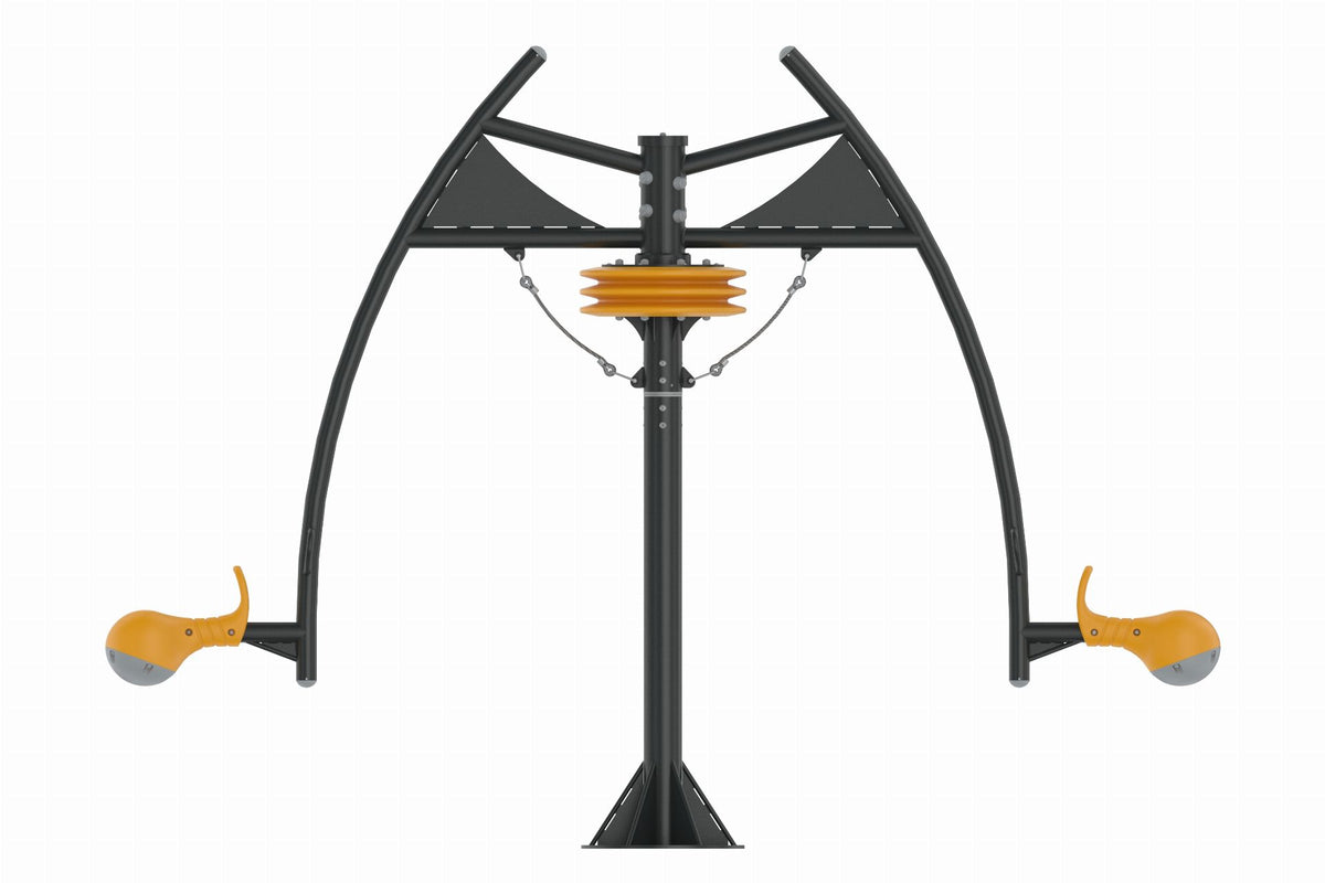 Cemer Metal Series AGMS 60 Play Structure