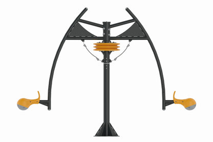 Cemer Metal Series AGMS 60 Play Structure