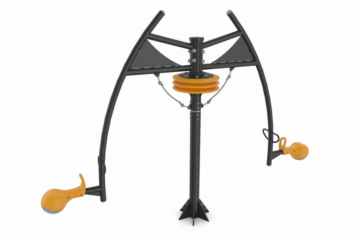 Cemer Metal Series AGMS 60 Play Structure
