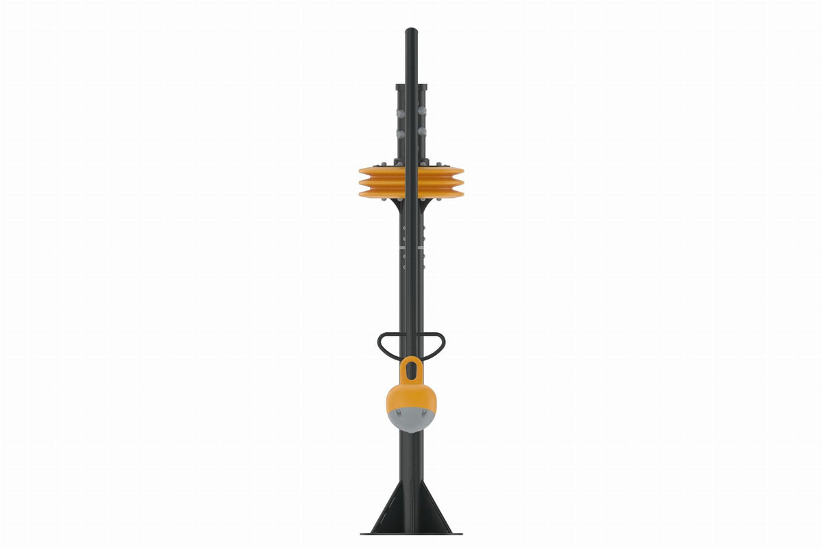 Cemer Metal Series AGMS 60 Play Structure