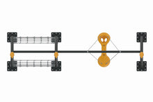 Cemer Metal Series AGMS 64 Play Structure