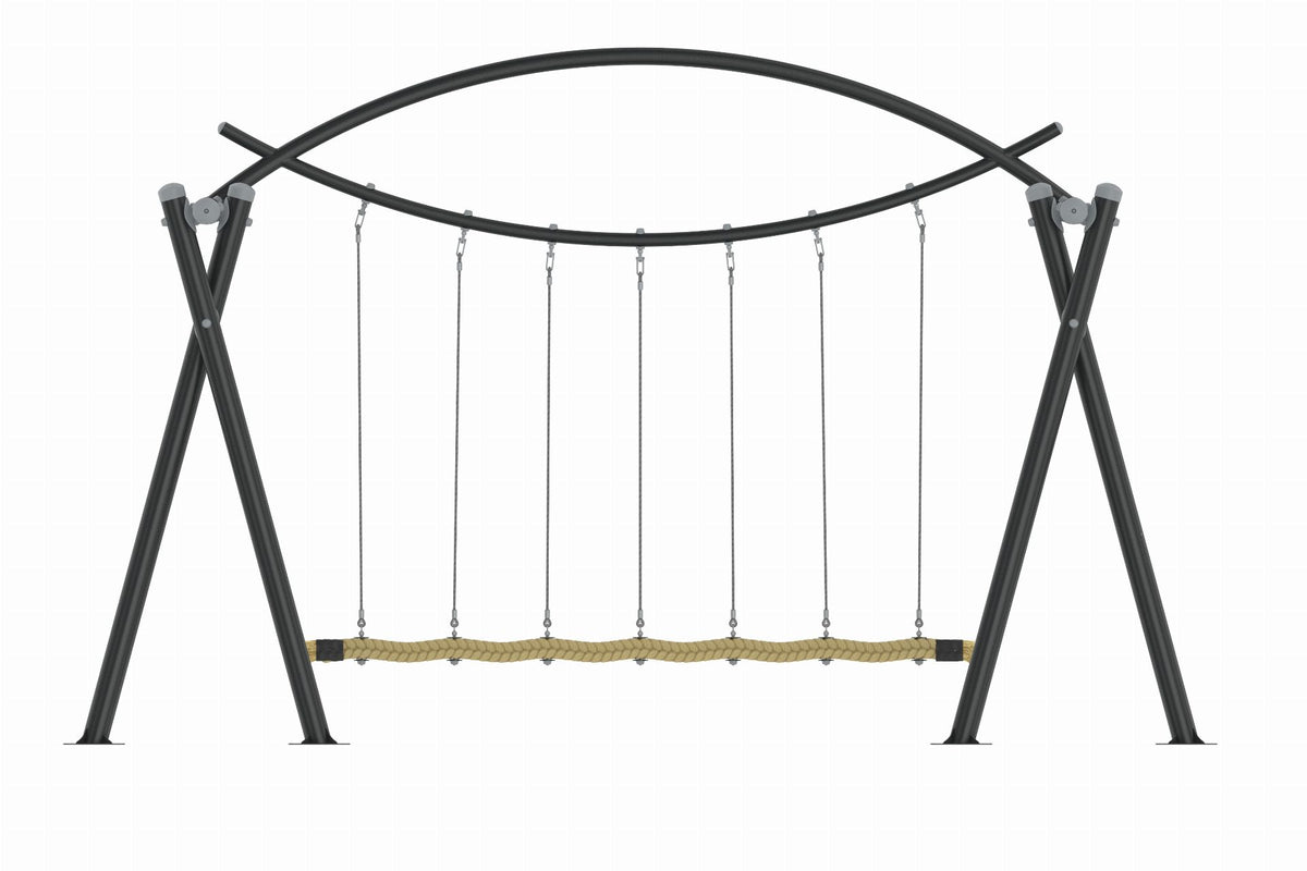 Cemer Metal Series AGMS 65 Play Structure