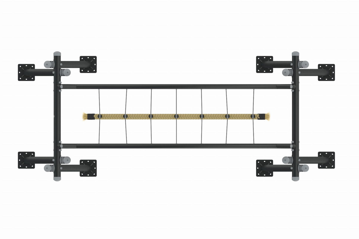 Cemer Metal Series AGMS 65 Play Structure