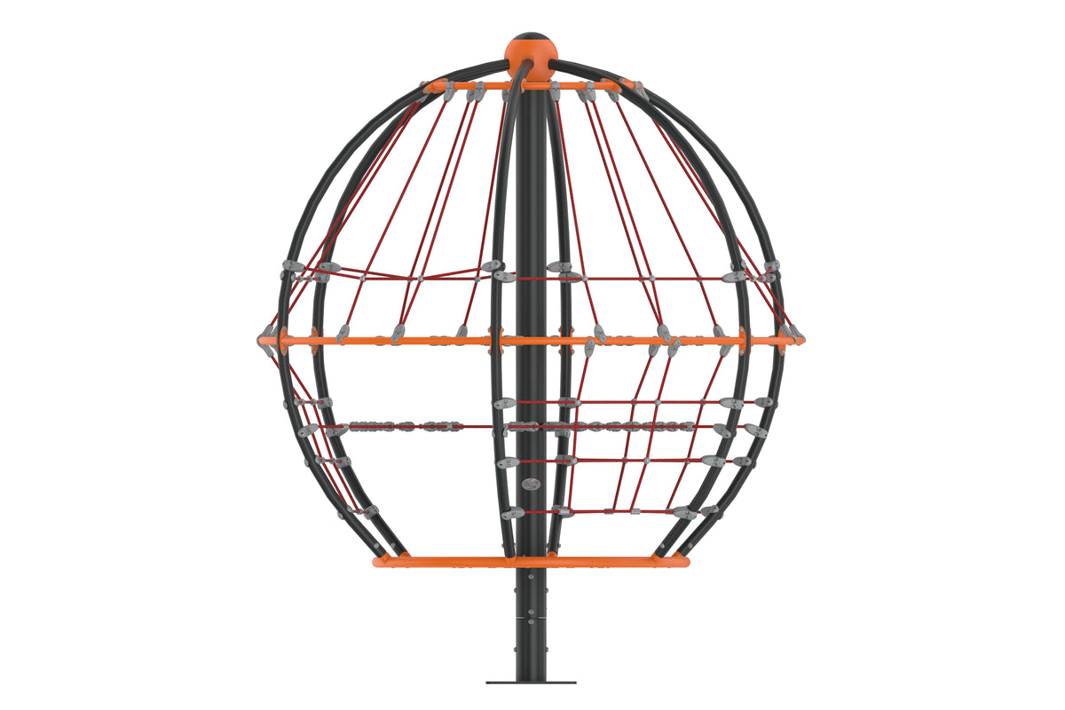 Cemer Metal Series AGMS 66-1 Climbing Play Structure
