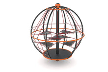 Cemer Metal Series AGMS 66-1 Climbing Play Structure