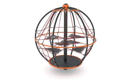 Cemer Metal Series AGMS 66-1 Climbing Play Structure