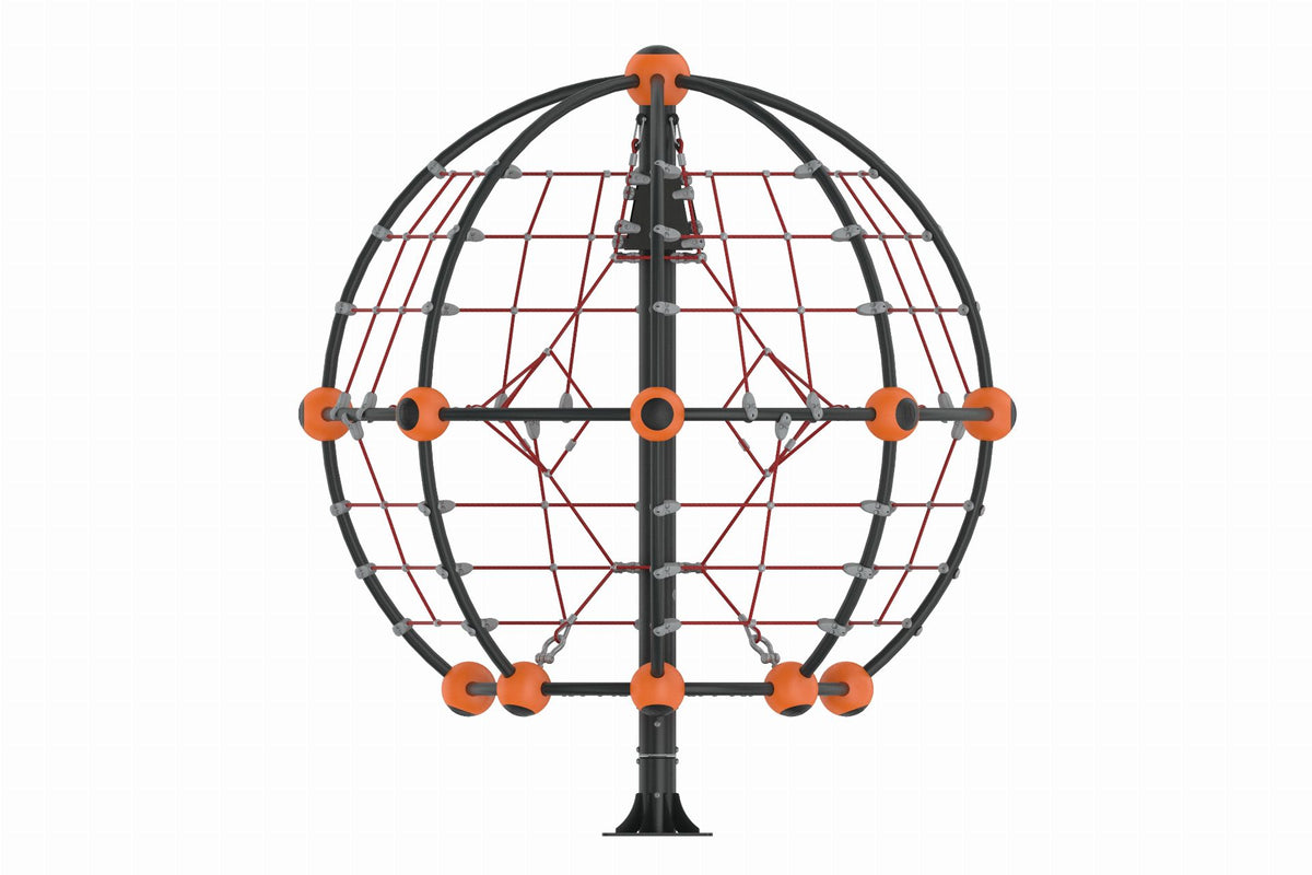 Cemer Metal Series AGMS 66 Play Structure