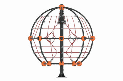 Cemer Metal Series AGMS 66 Play Structure