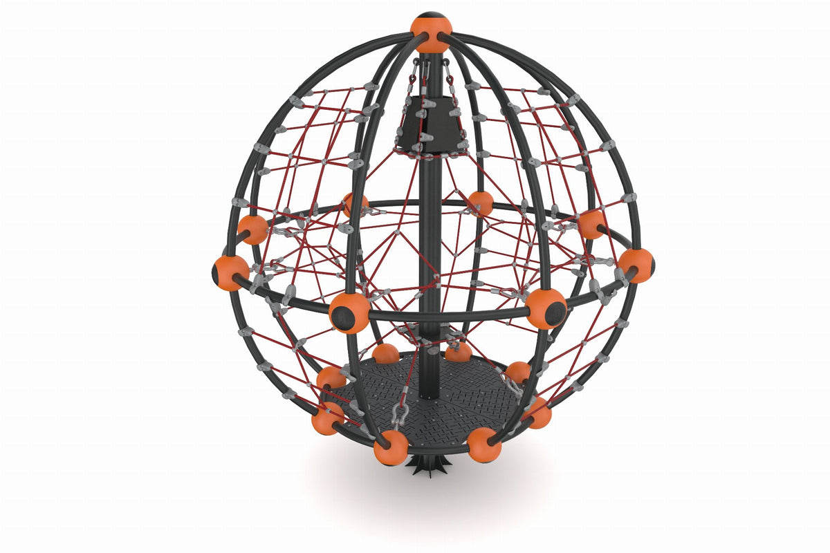 Cemer Metal Series AGMS 66 Play Structure