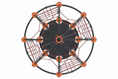 Cemer Metal Series AGMS 66 Play Structure