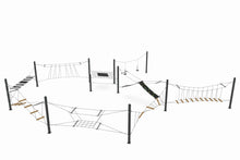 Cemer Metal Series AGMS 67 Play Structure