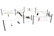 Cemer Metal Series AGMS 67 Play Structure