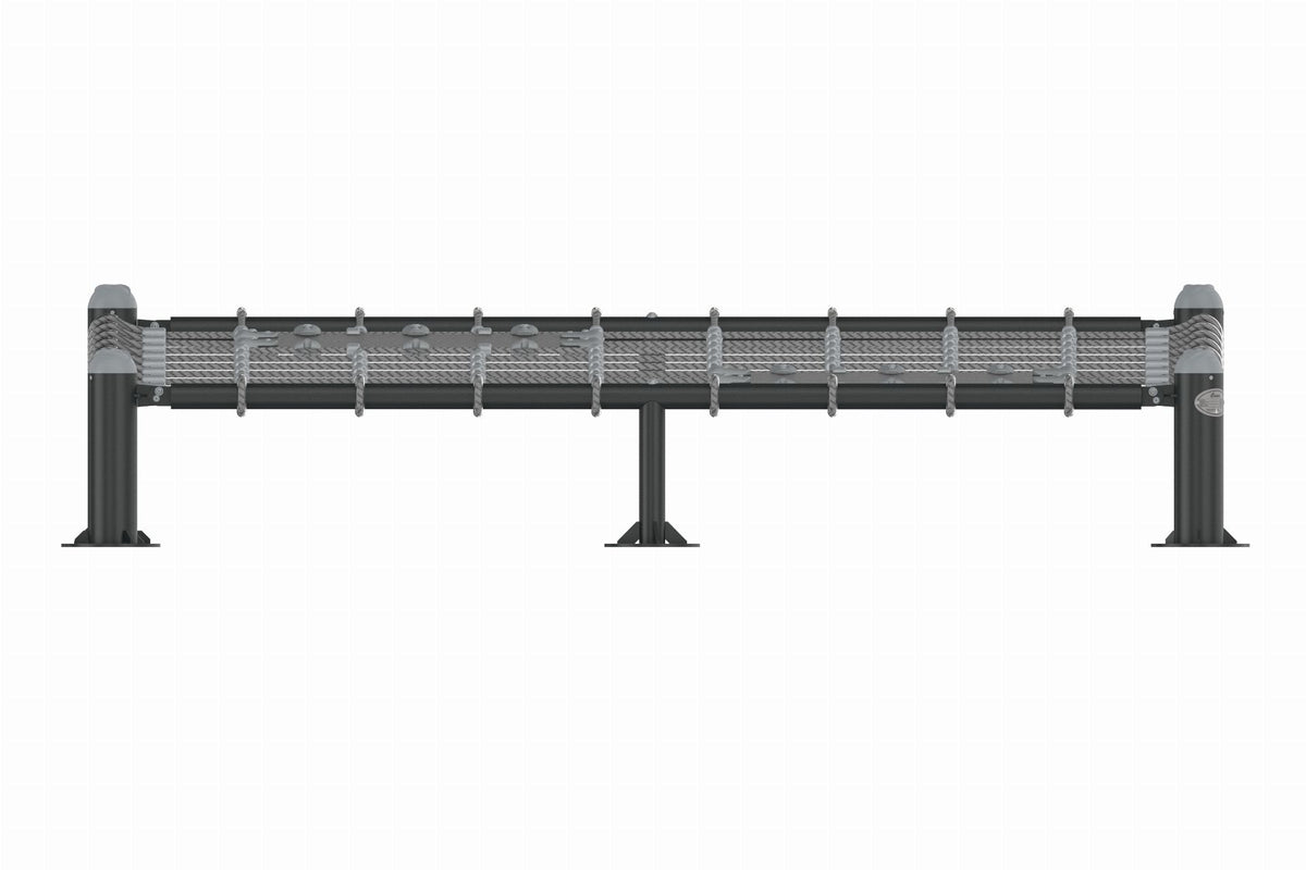 Cemer Metal Series AGMS 68 Play Structure