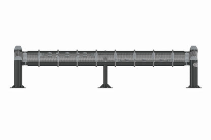 Cemer Metal Series AGMS 68 Play Structure