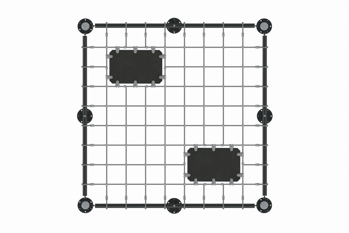 Cemer Metal Series AGMS 68 Play Structure