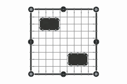 Cemer Metal Series AGMS 68 Play Structure