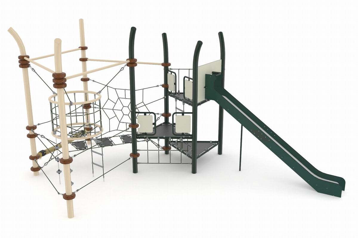Cemer Metal Series AGMS 71-P Play Structure