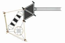 Cemer Metal Series AGMS 71-P Play Structure