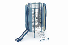Cemer Ripple Series AGRS 101-P Play Structure