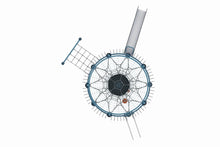 Cemer Ripple Series AGRS 101-P Play Structure