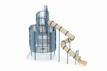 Cemer Ripple Series AGRS 102-P Play Structure
