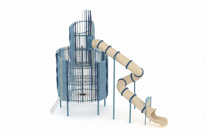 Cemer Ripple Series AGRS 102-P Play Structure