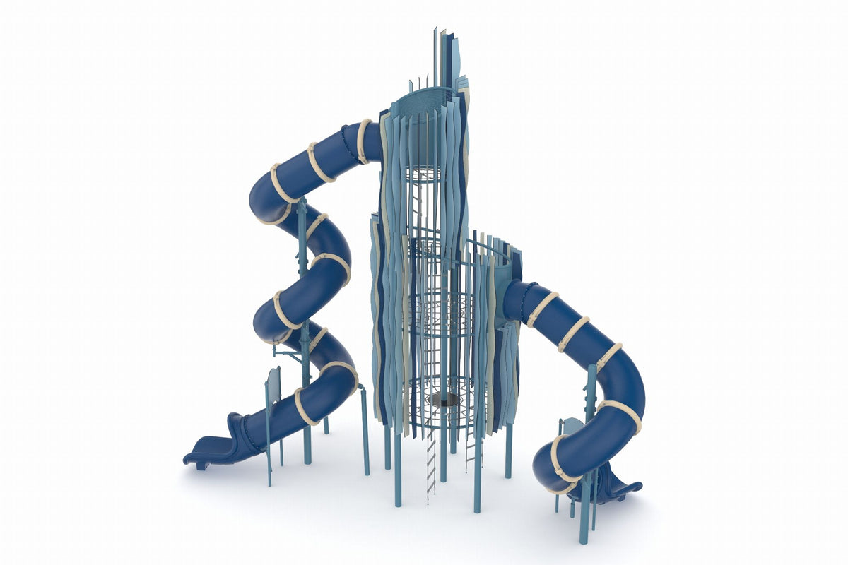 Cemer Ripple Series AGRS 103-P Play Structure