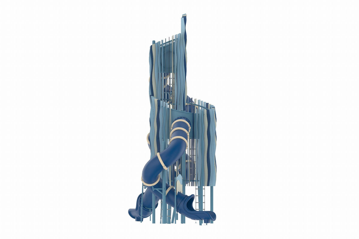 Cemer Ripple Series AGRS 103-P Play Structure