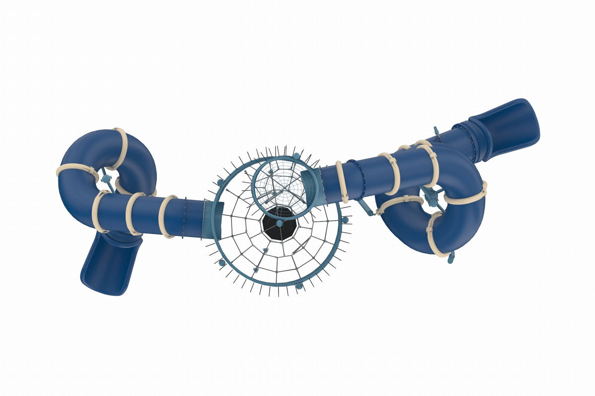 Cemer Ripple Series AGRS 103-P Play Structure