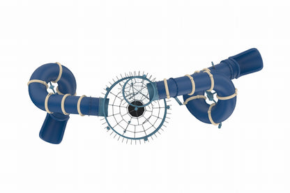 Cemer Ripple Series AGRS 103-P Play Structure