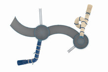 Cemer Ripple Series AGRS 104-P Play Structure