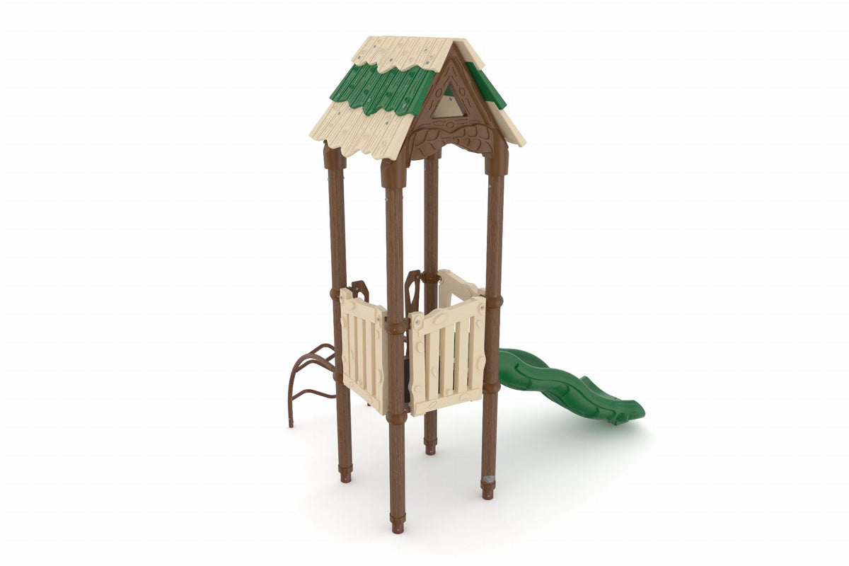 Cemer Timber Series AGTS 103 Play Structure