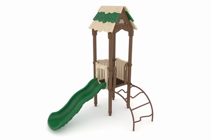 Cemer Timber Series AGTS 103 Play Structure