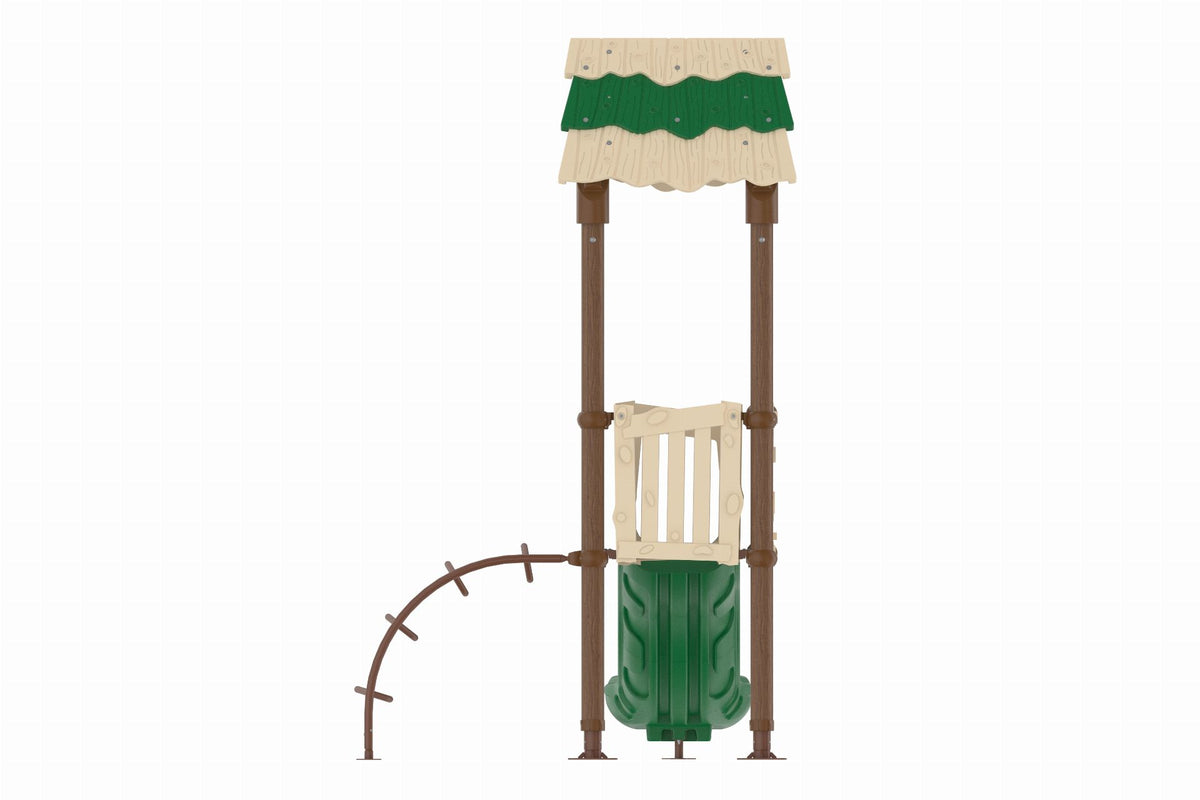 Cemer Timber Series AGTS 103 Play Structure