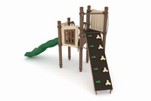 Cemer Timber Series AGTS 106 Play Structure