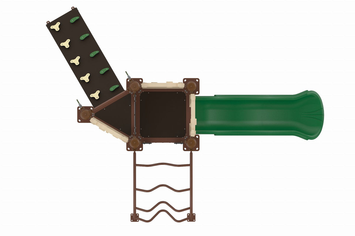 Cemer Timber Series AGTS 106 Play Structure