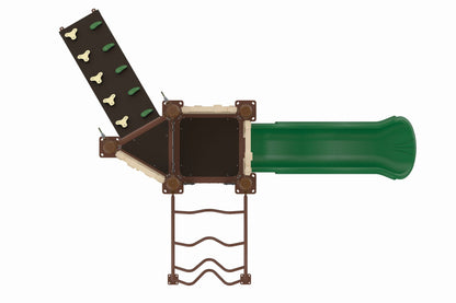 Cemer Timber Series AGTS 106 Play Structure