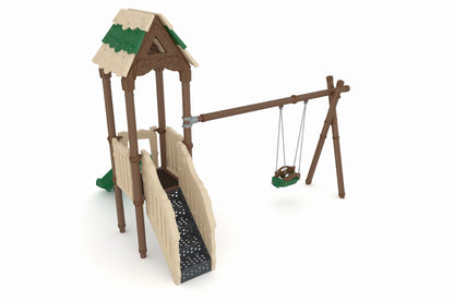 Cemer Timber Series AGTS 108 Play Structure