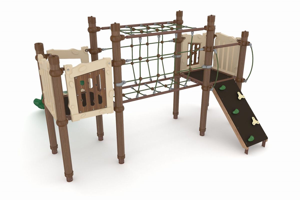 Cemer Timber Series AGTS 202 Play Structure