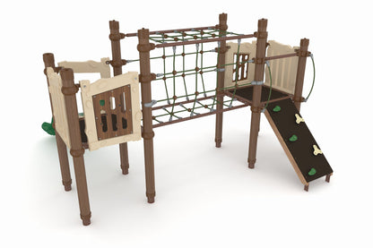 Cemer Timber Series AGTS 202 Play Structure