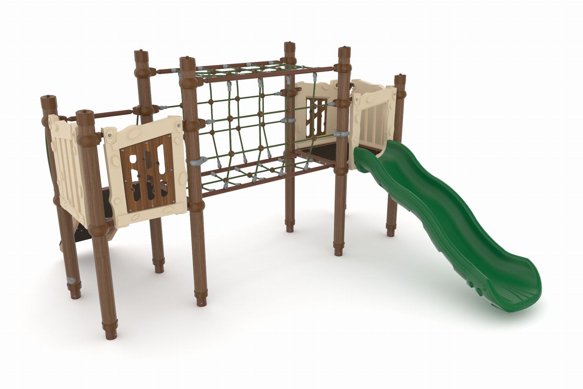 Cemer Timber Series AGTS 202 Play Structure