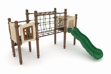 Cemer Timber Series AGTS 202 Play Structure