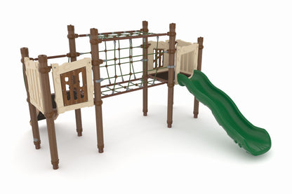 Cemer Timber Series AGTS 202 Play Structure